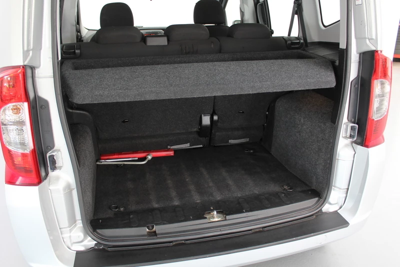 Hoofdafbeelding Fiat Qubo