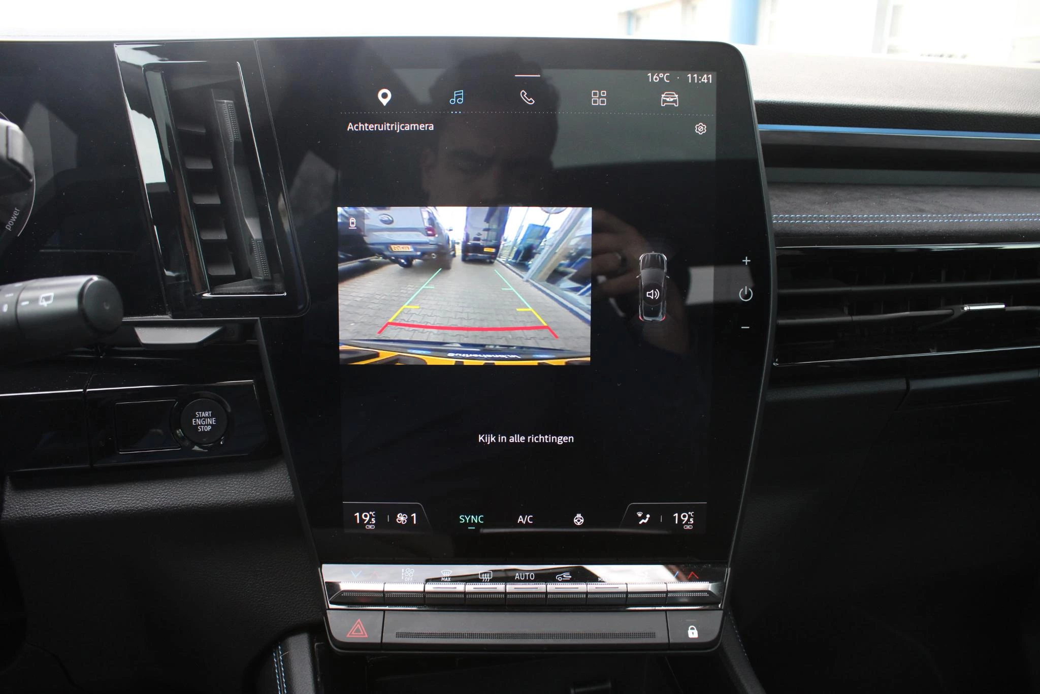 Hoofdafbeelding Renault Austral