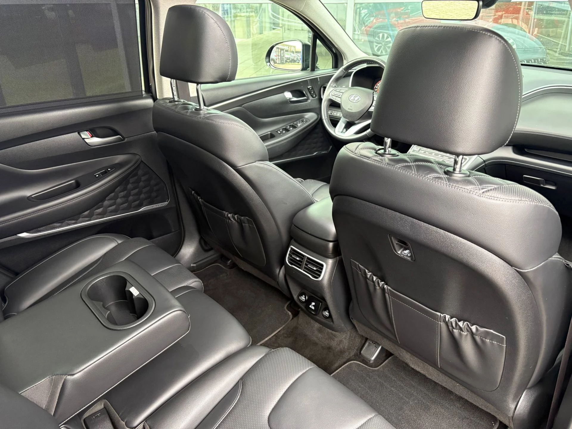 Hoofdafbeelding Hyundai Santa Fe