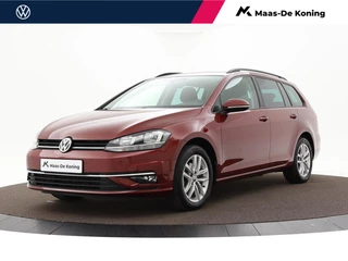 Volkswagen Golf Variant 1.0 Tsi 115pk DSG Highline · Apple/Android Car Play · Navi · ACC · P-Sensoren · 16'' Inch ·