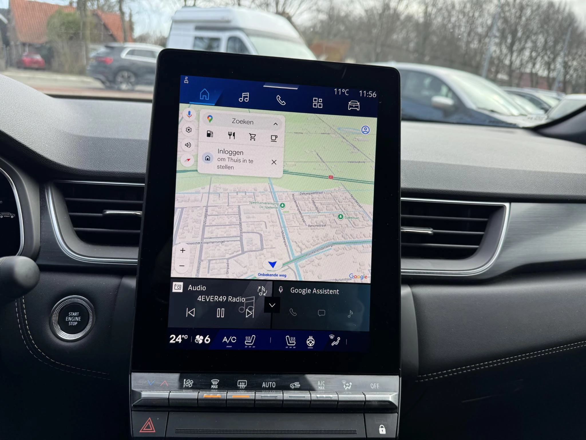 Hoofdafbeelding Renault Symbioz