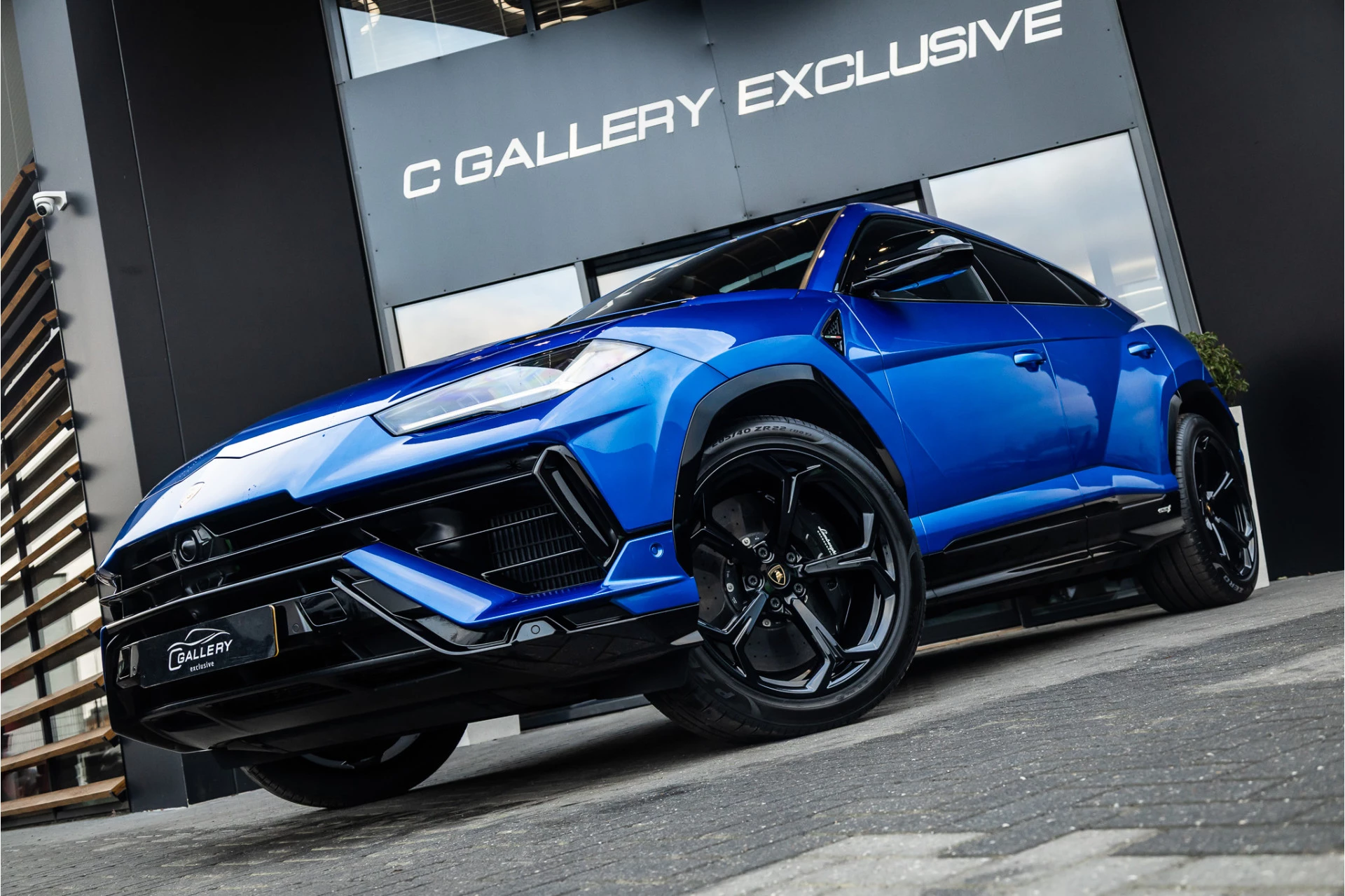 Hoofdafbeelding Lamborghini Urus