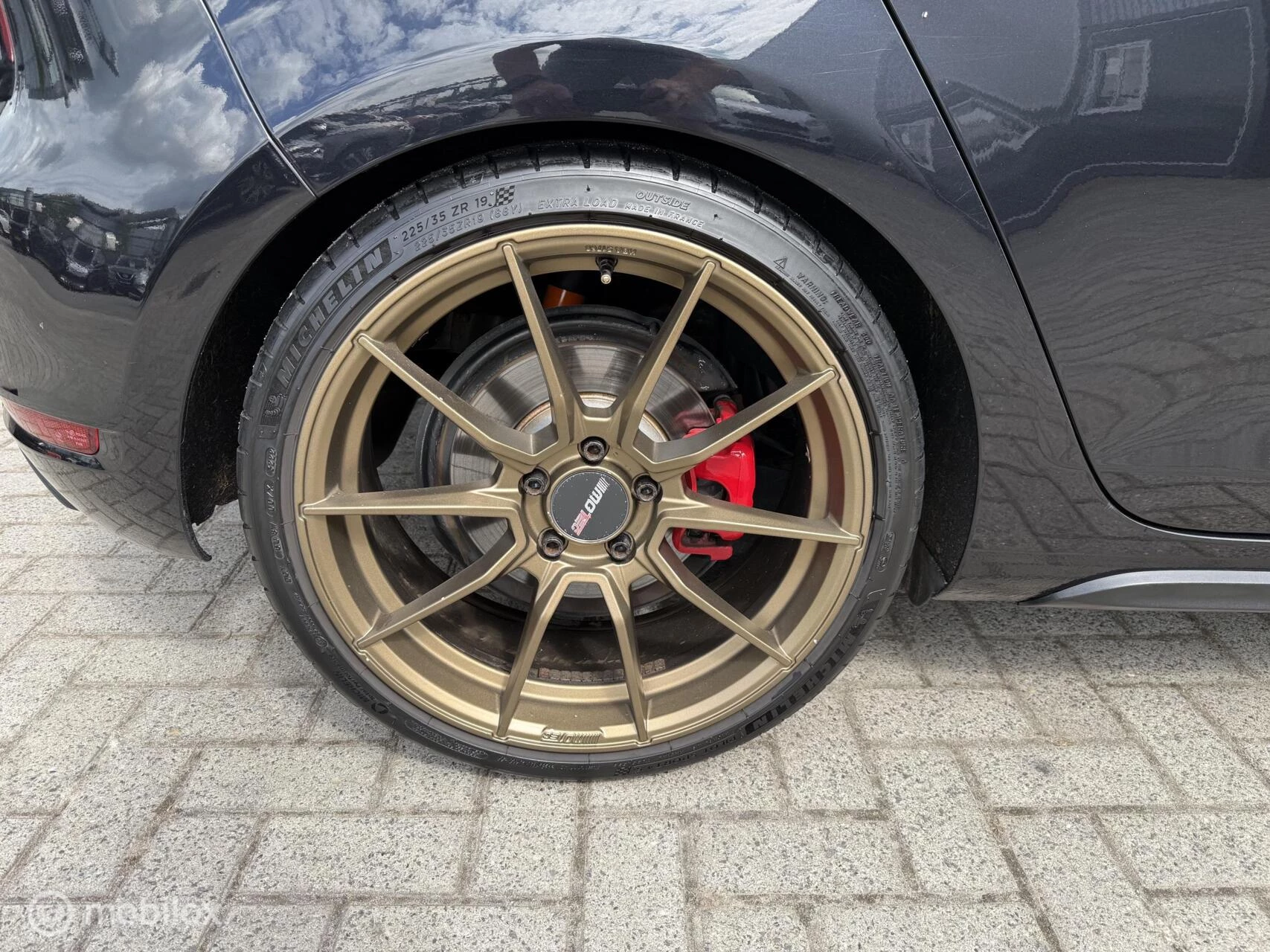 Hoofdafbeelding Volkswagen Golf