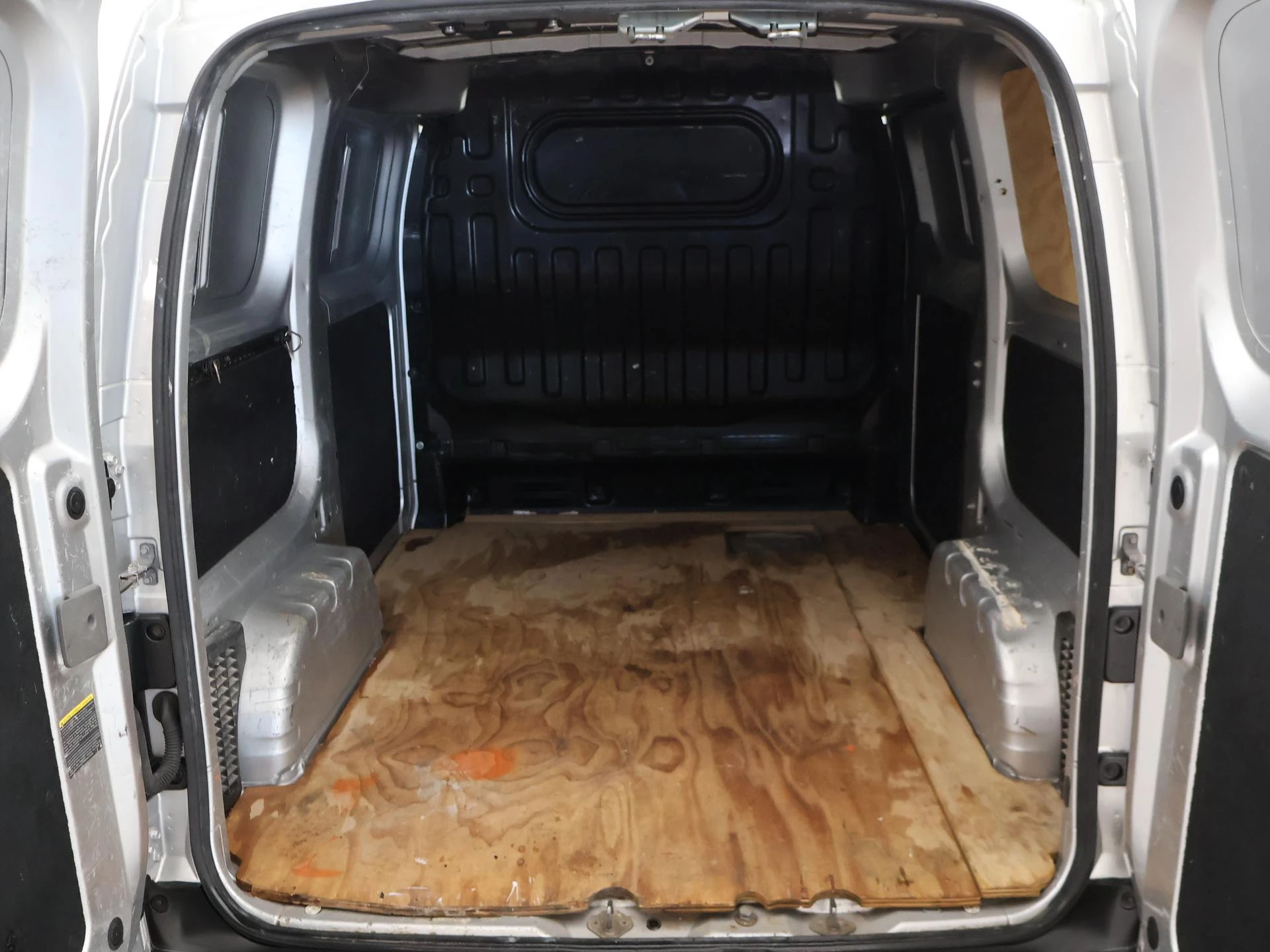 Hoofdafbeelding Nissan NV200