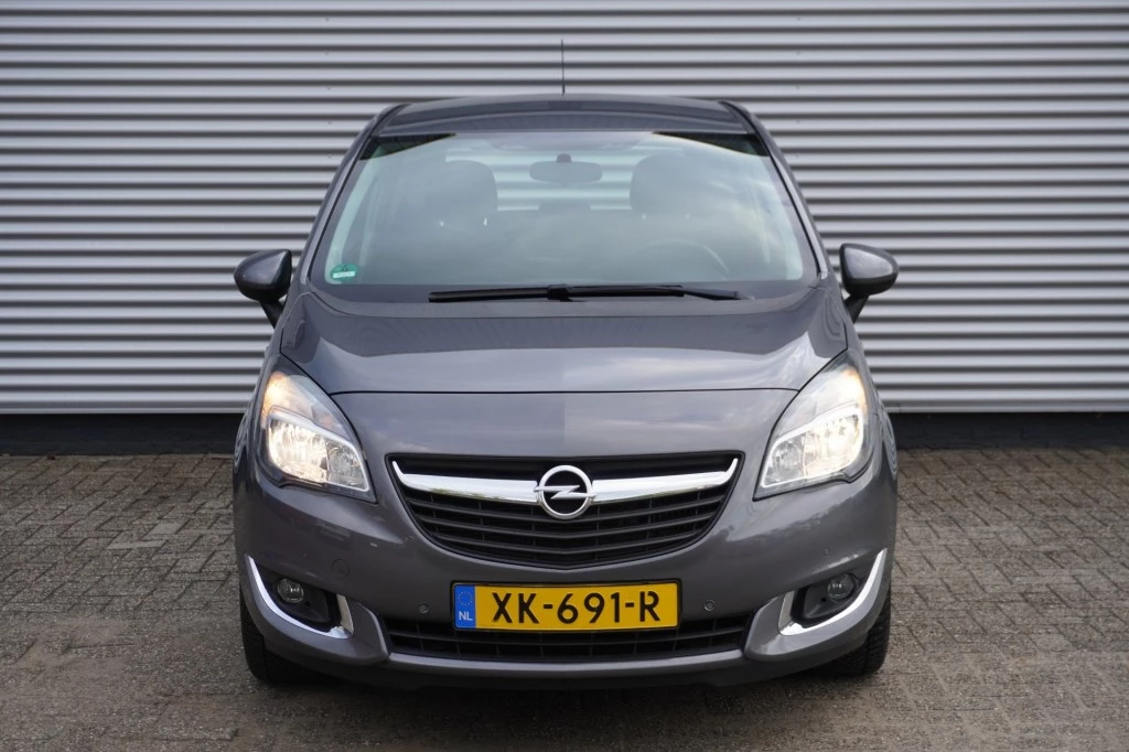 Hoofdafbeelding Opel Meriva