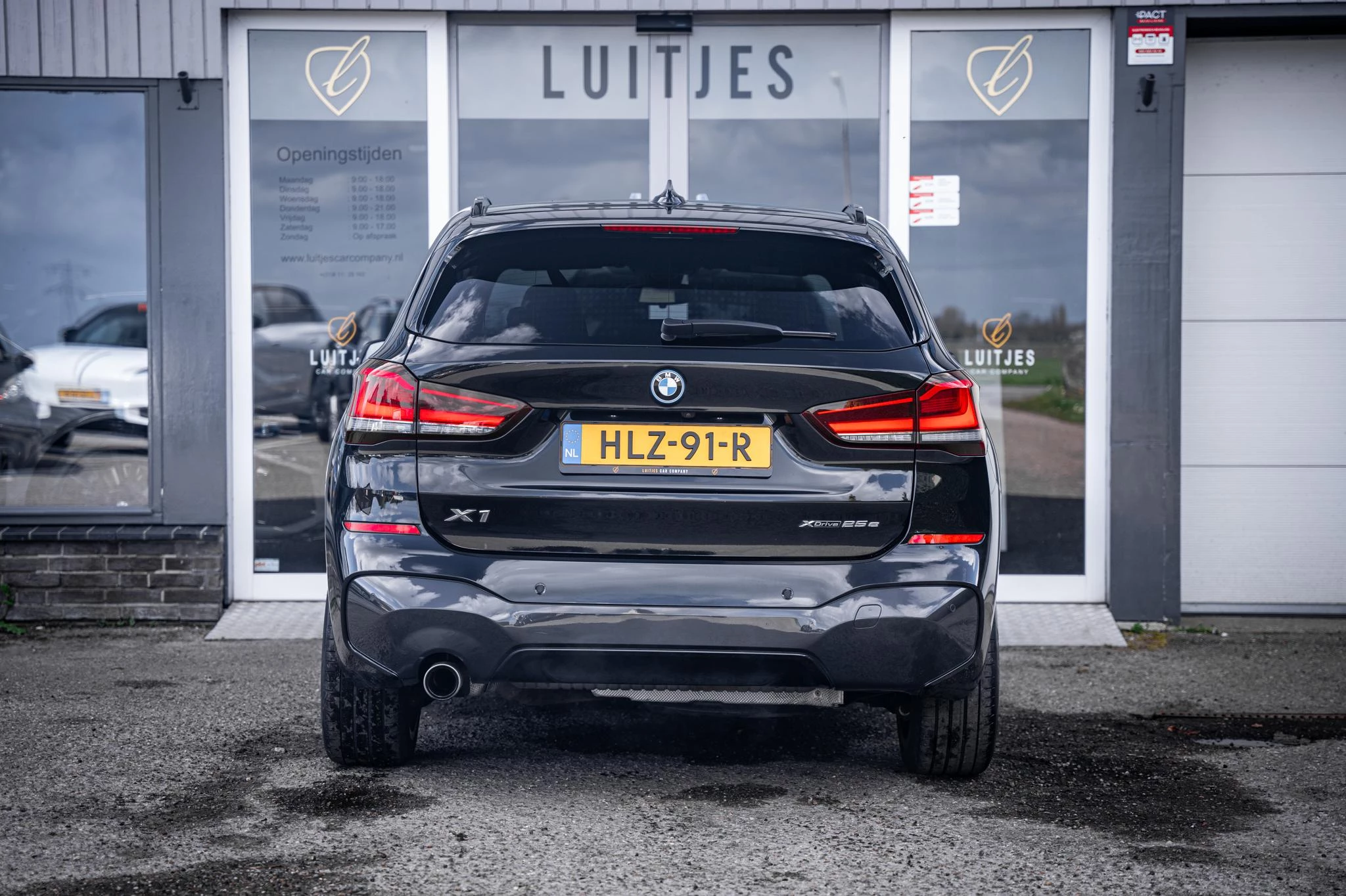 Hoofdafbeelding BMW X1