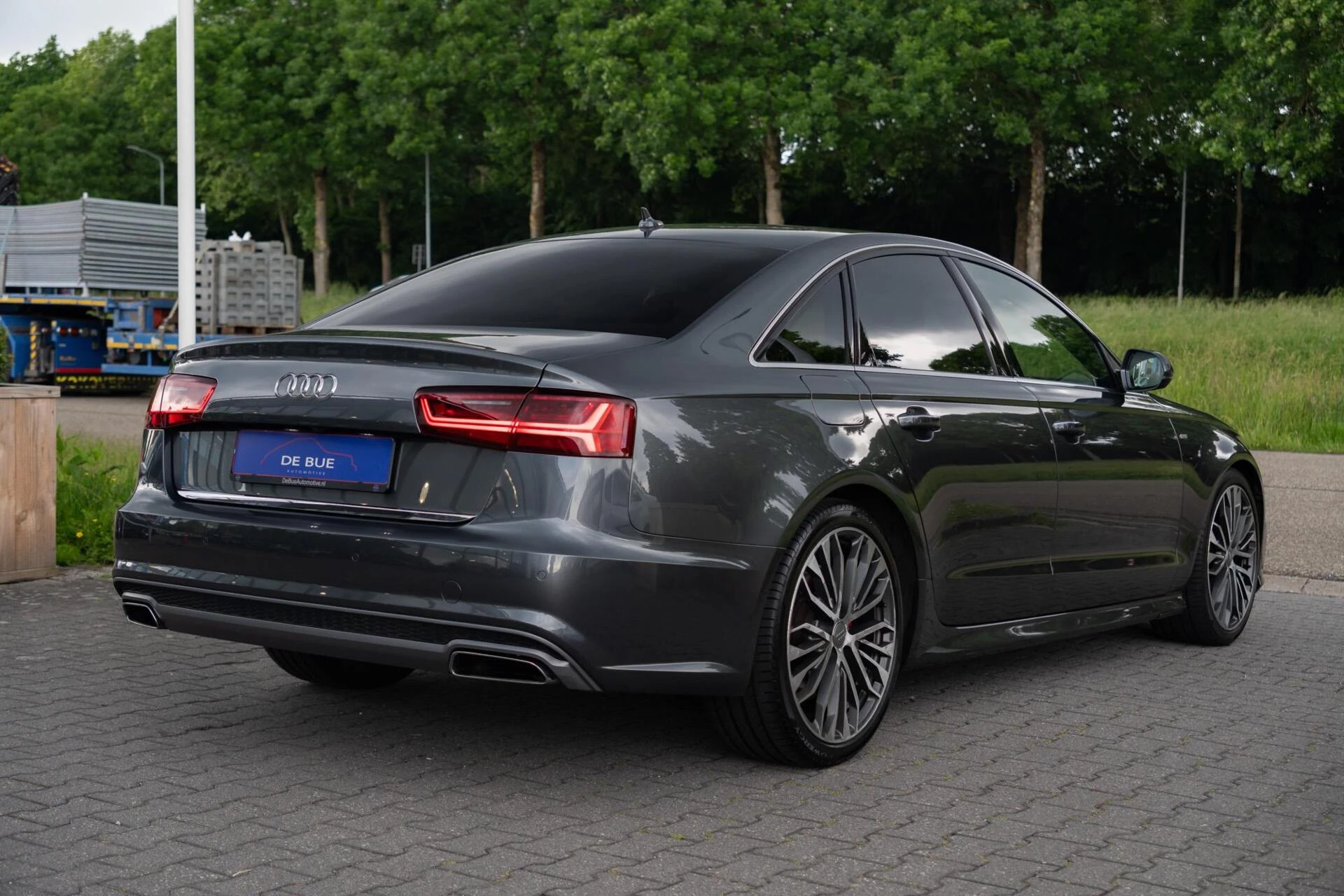 Hoofdafbeelding Audi A6