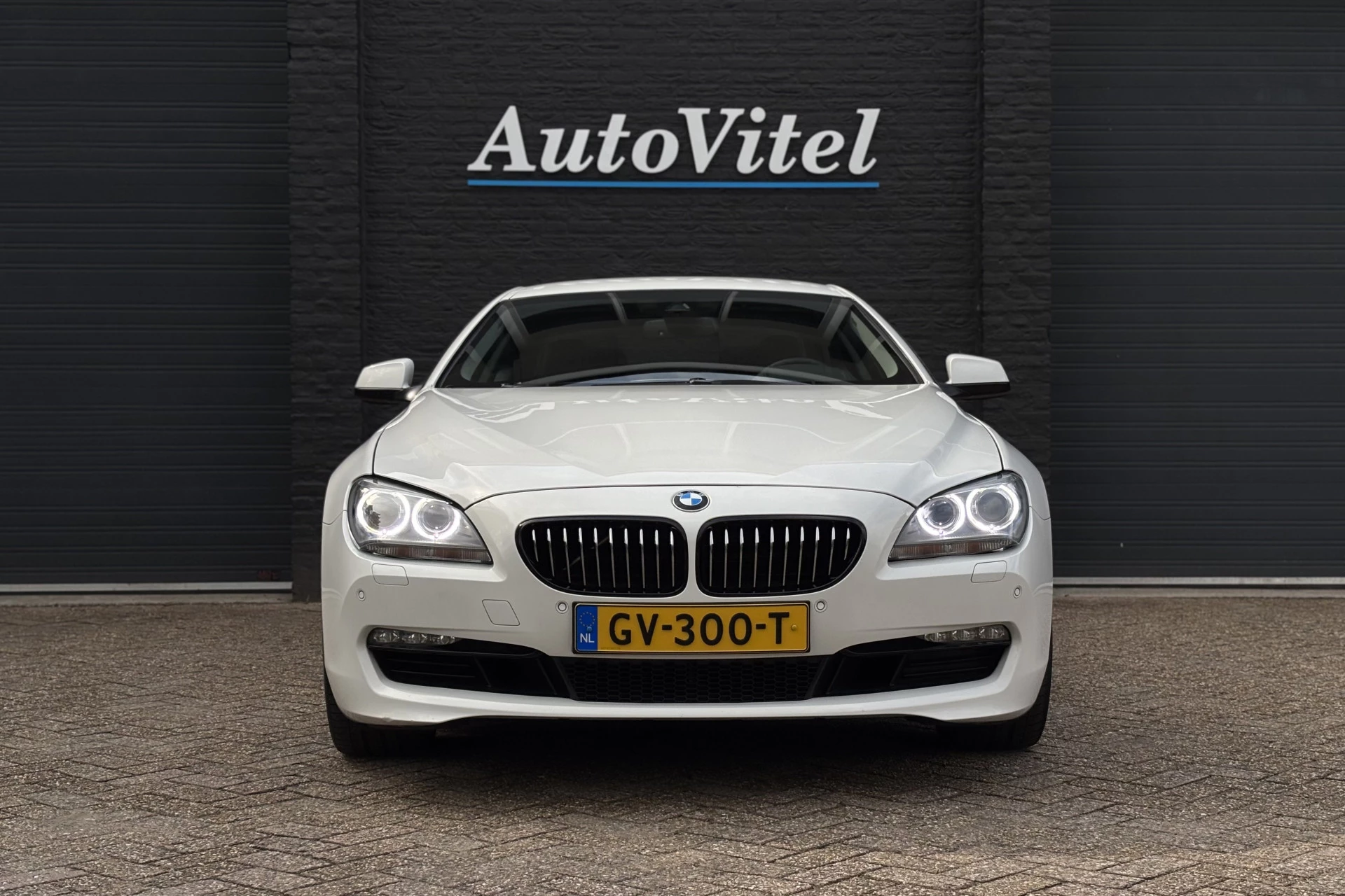 Hoofdafbeelding BMW 6 Serie