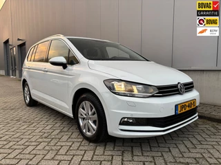 Volkswagen TOURAN 1.5 TSI Highline 7persoons / Camera