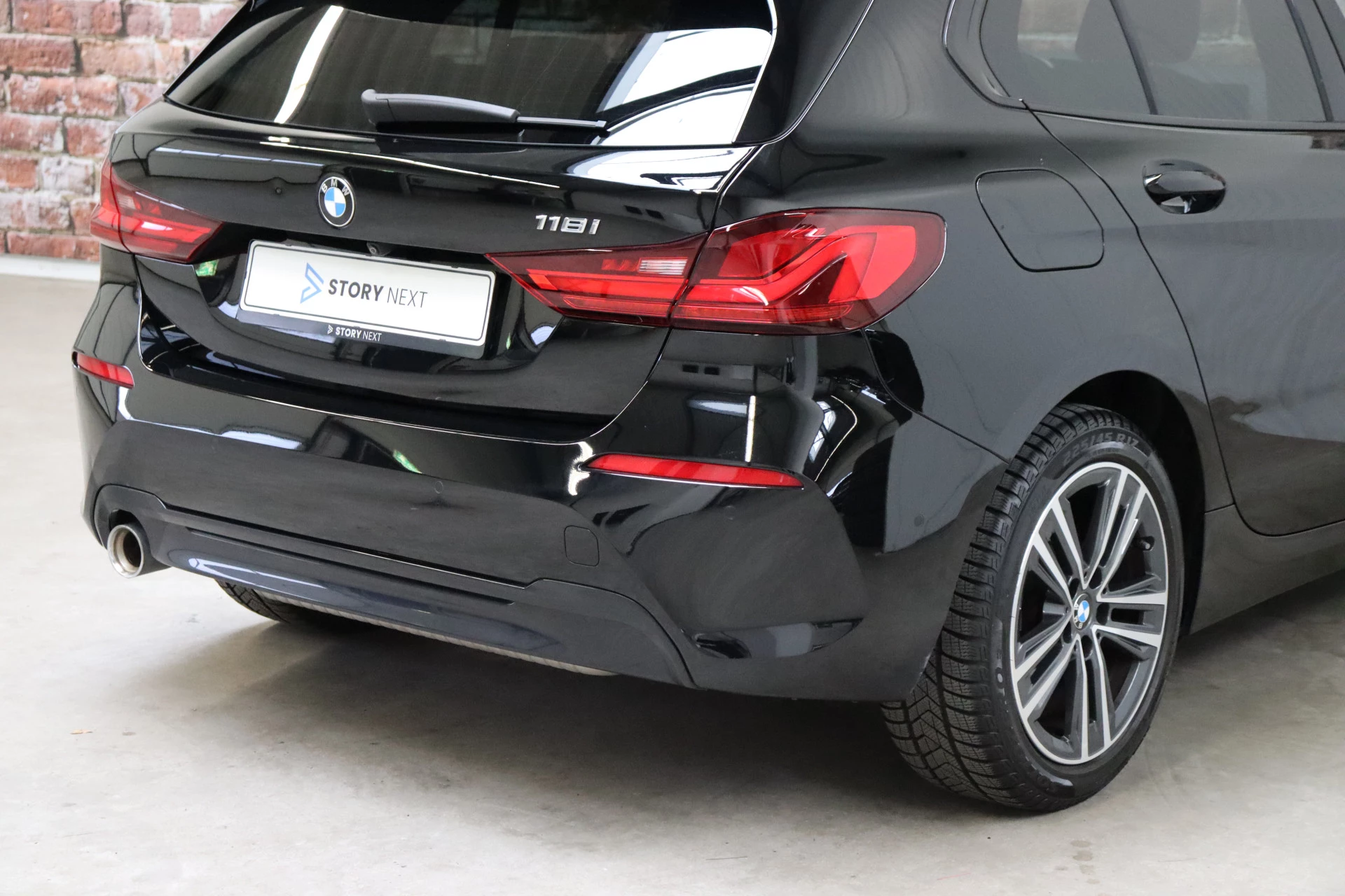 Hoofdafbeelding BMW 1 Serie