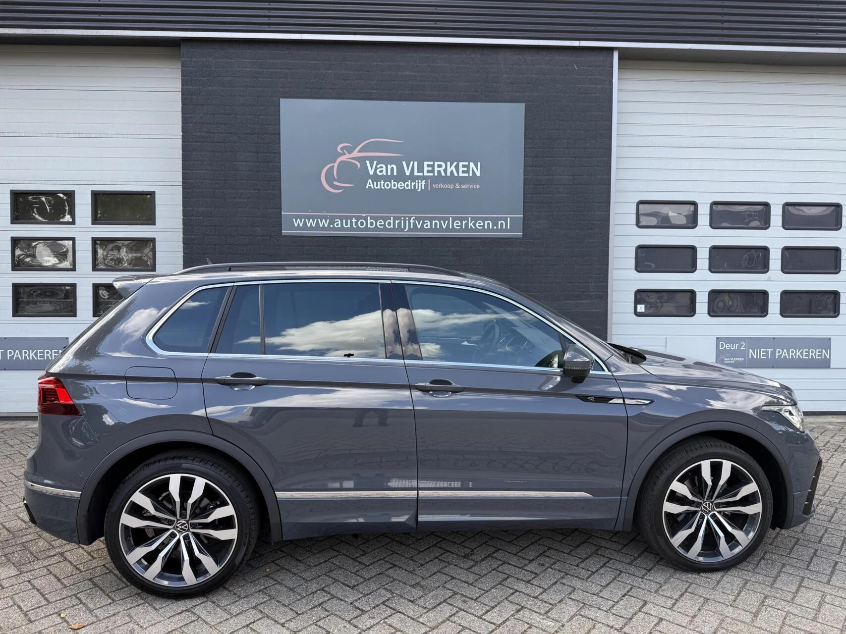 Hoofdafbeelding Volkswagen Tiguan