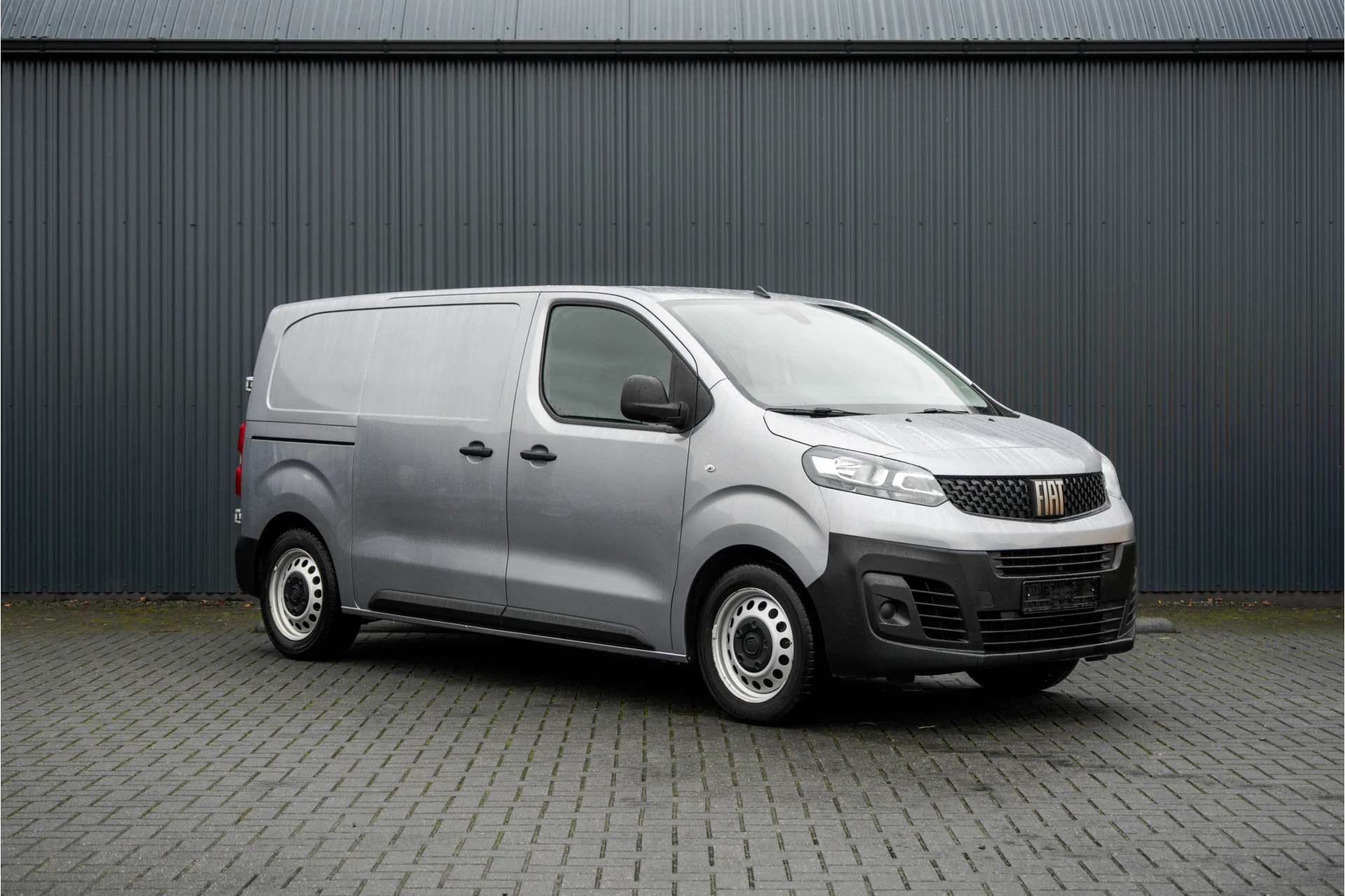 Hoofdafbeelding Fiat Scudo