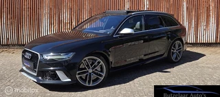 Audi RS6 C7.5 Avant 4.0 TFSI Quattro performance Origineel!