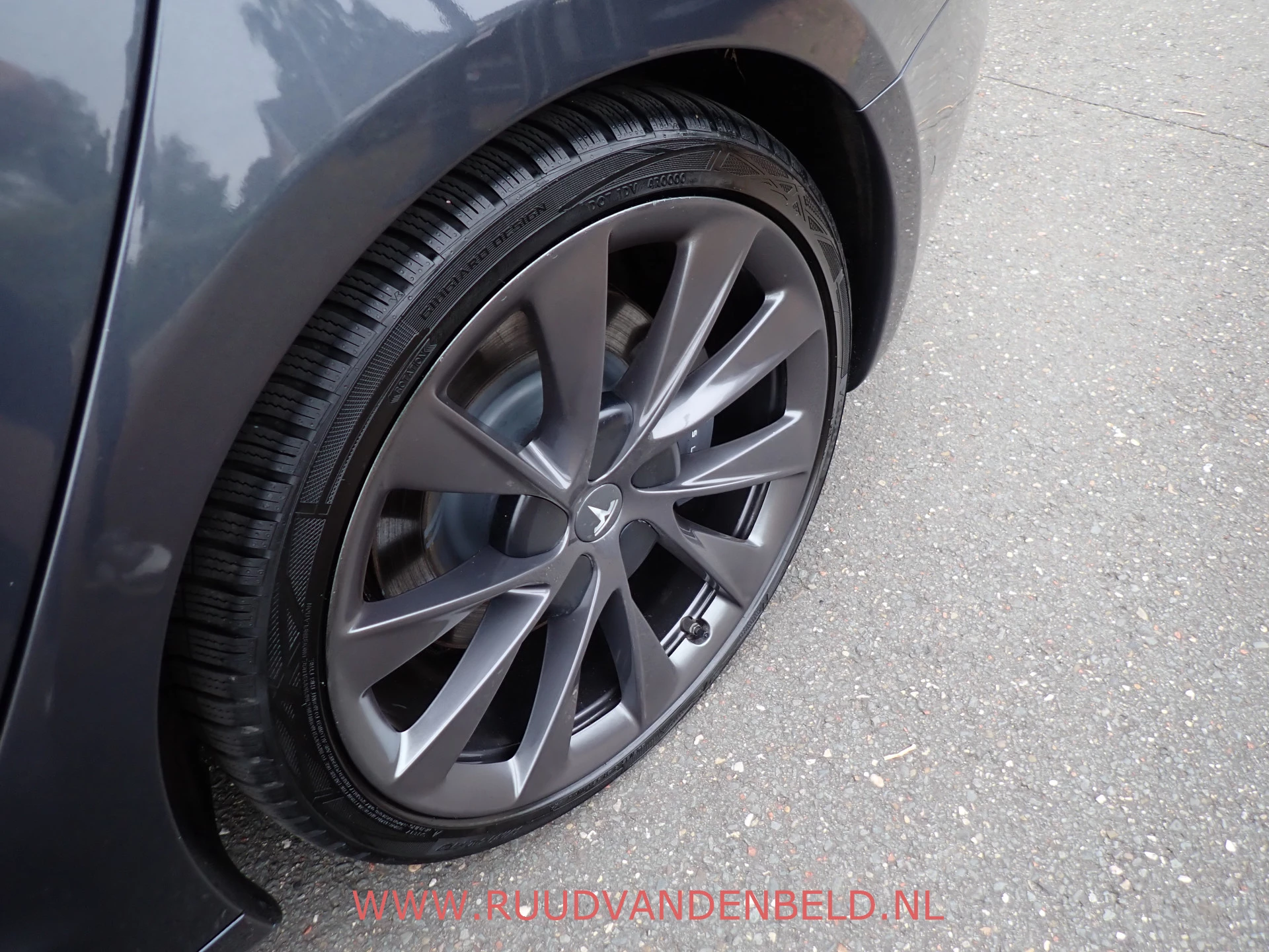 Hoofdafbeelding Tesla Model S