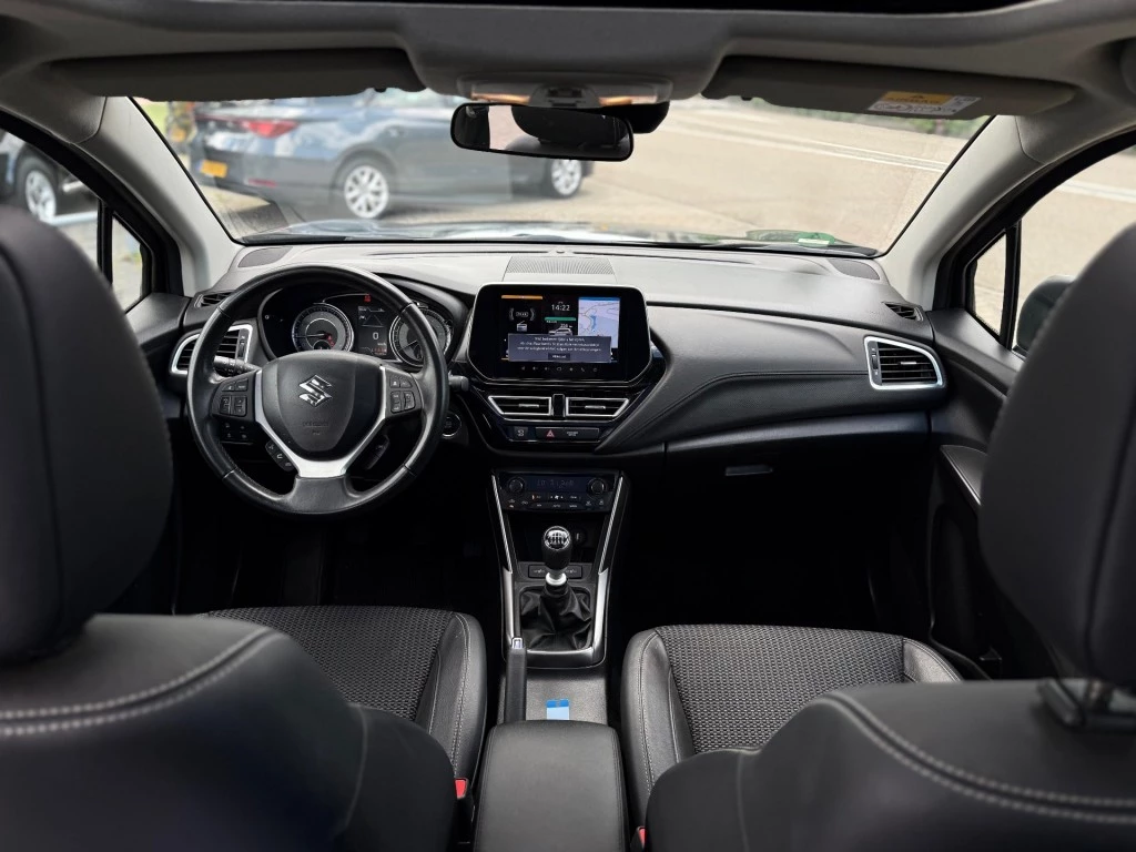 Hoofdafbeelding Suzuki S-Cross