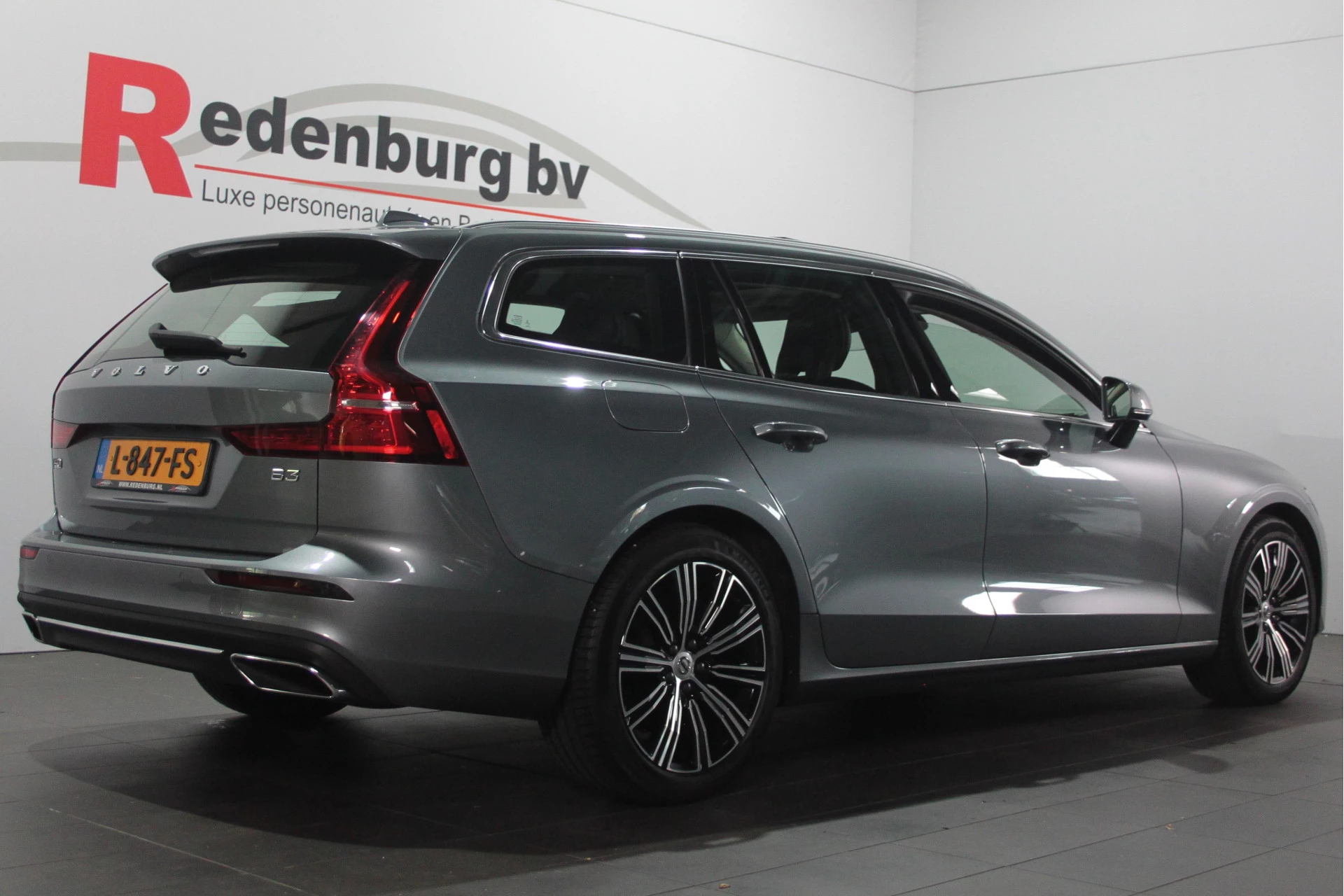 Hoofdafbeelding Volvo V60