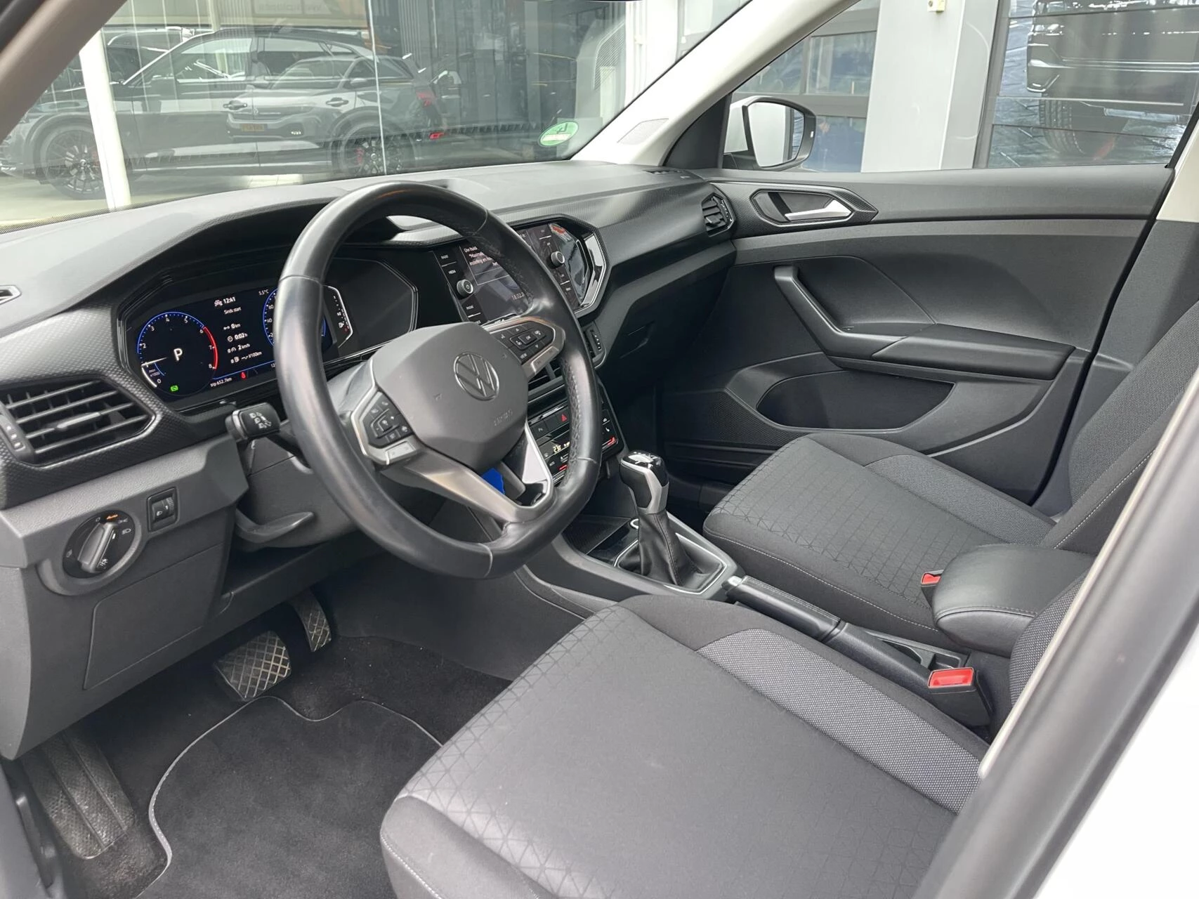 Hoofdafbeelding Volkswagen T-Cross