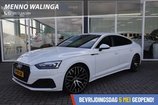 Audi A5 Sportback 35 TFSI Pro Line|Automaat|20" velgen|Navi|Cruise|Carplay|