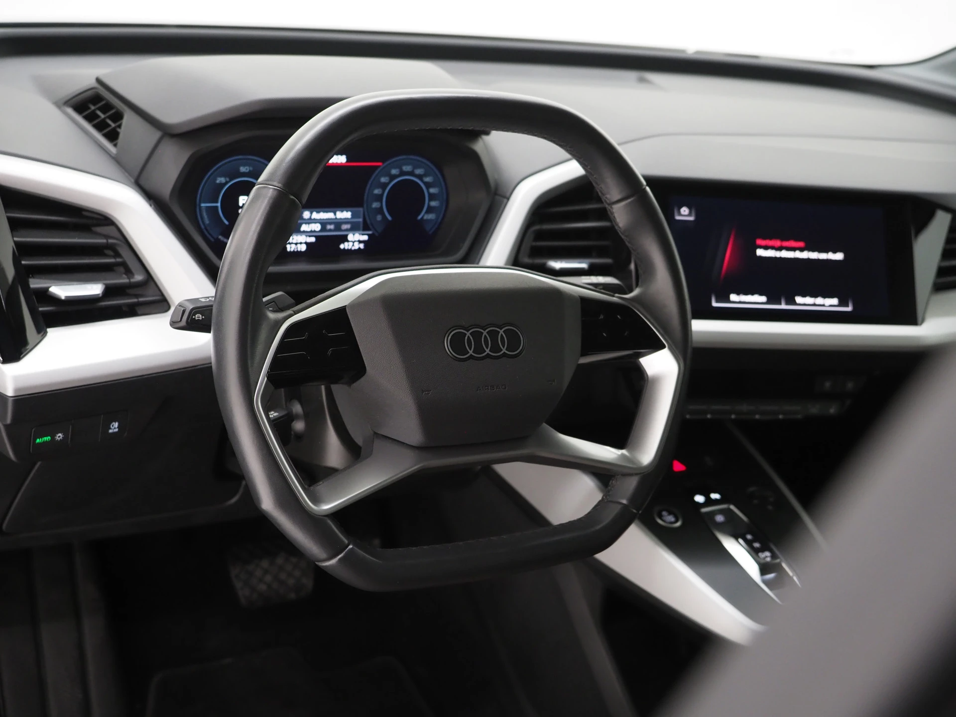 Hoofdafbeelding Audi Q4 e-tron