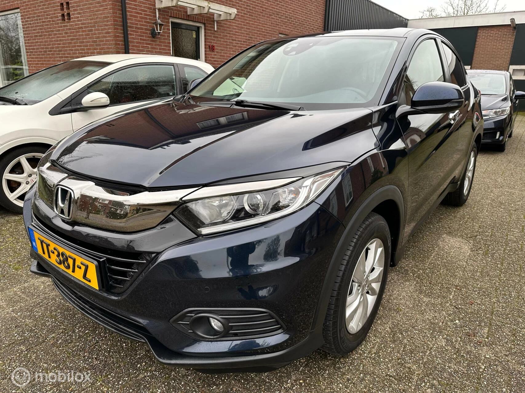 Hoofdafbeelding Honda HR-V