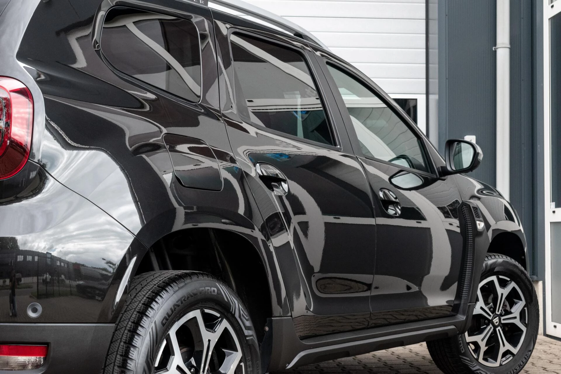 Hoofdafbeelding Dacia Duster
