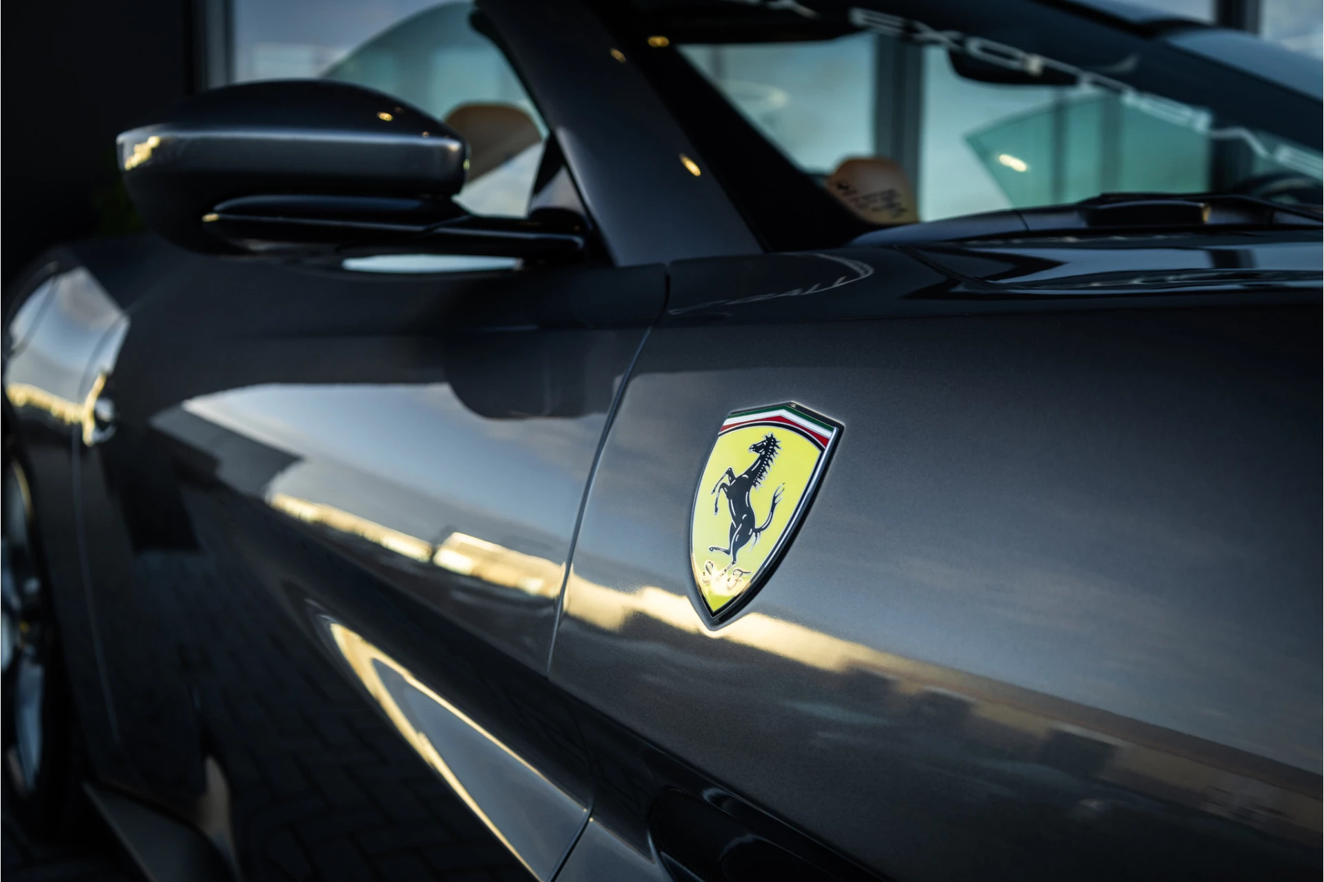 Hoofdafbeelding Ferrari Portofino