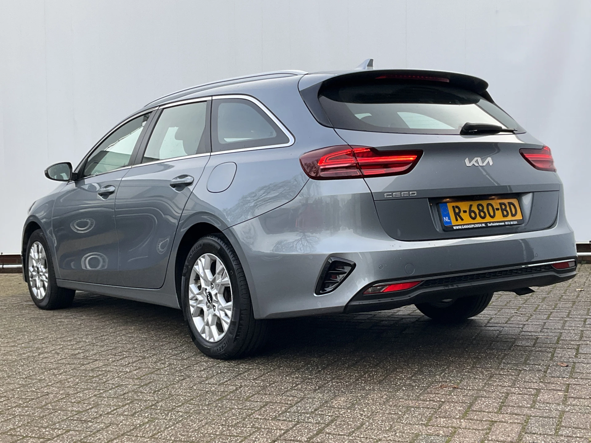 Hoofdafbeelding Kia Ceed Sportswagon