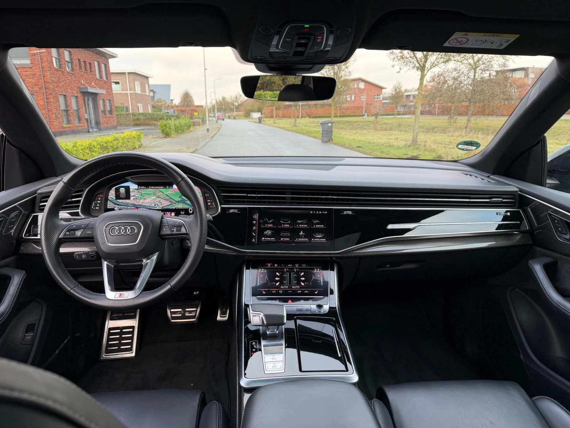 Hoofdafbeelding Audi SQ8