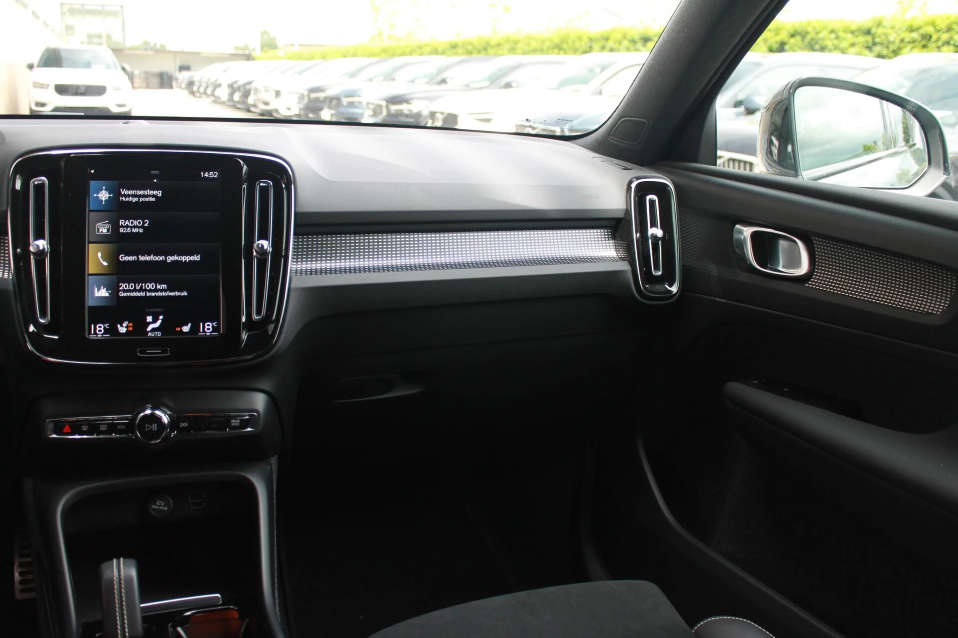 Hoofdafbeelding Volvo XC40