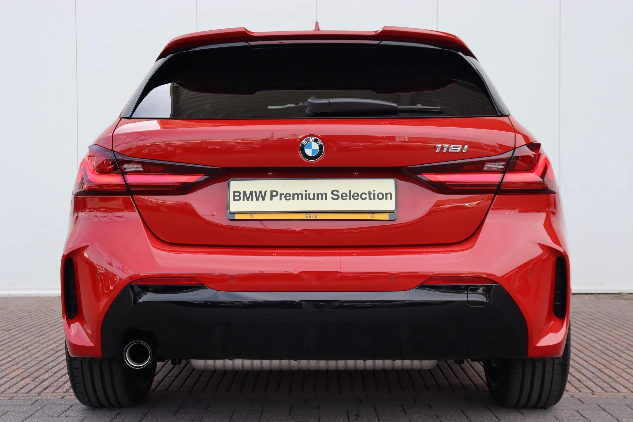 Hoofdafbeelding BMW 1 Serie
