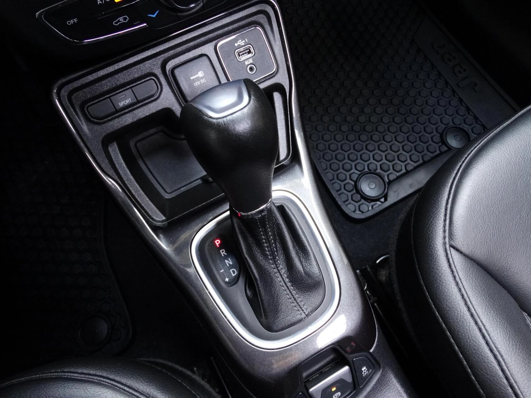 Hoofdafbeelding Jeep Compass