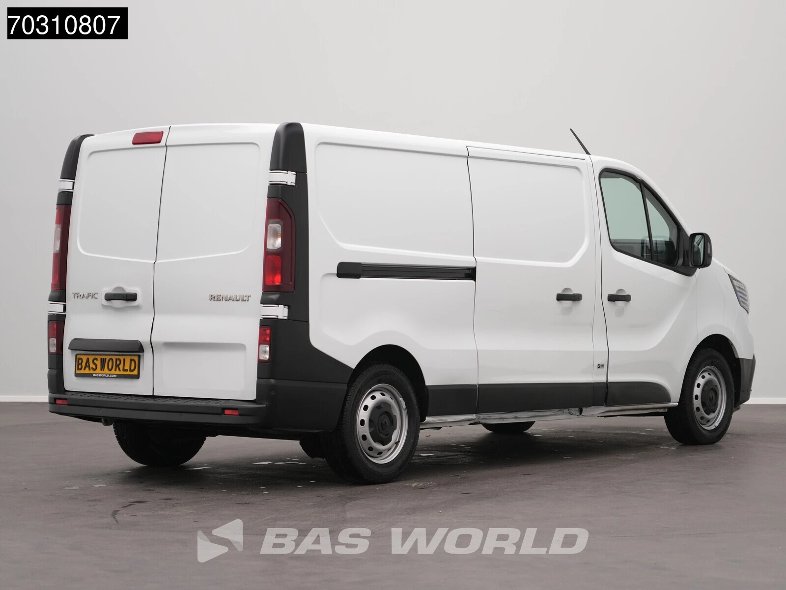 Hoofdafbeelding Renault Trafic