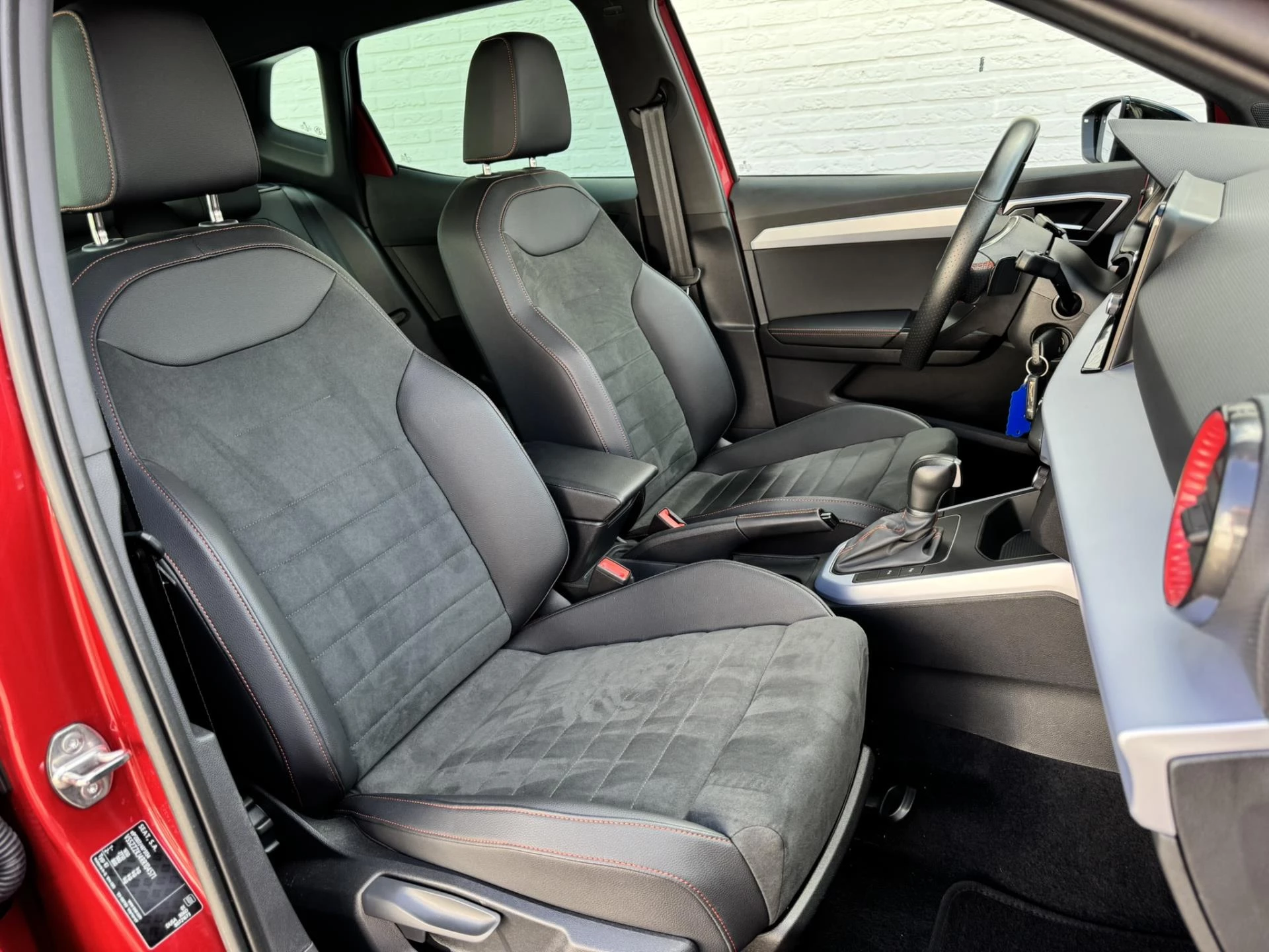 Hoofdafbeelding SEAT Arona