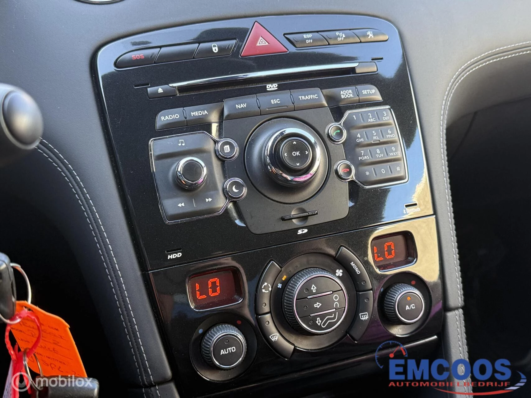 Hoofdafbeelding Peugeot RCZ