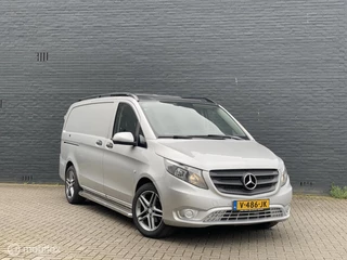 Mercedes Vito 116 CDI Lang Koelwagen Cruise/PDC/Camera