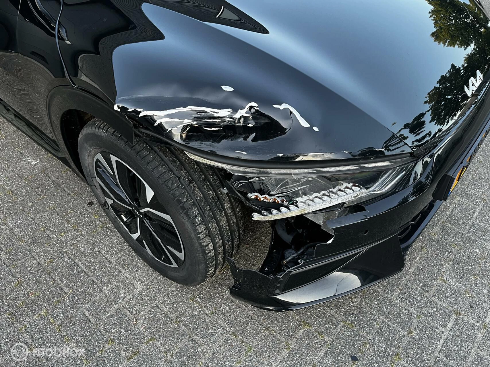 Hoofdafbeelding Kia EV6