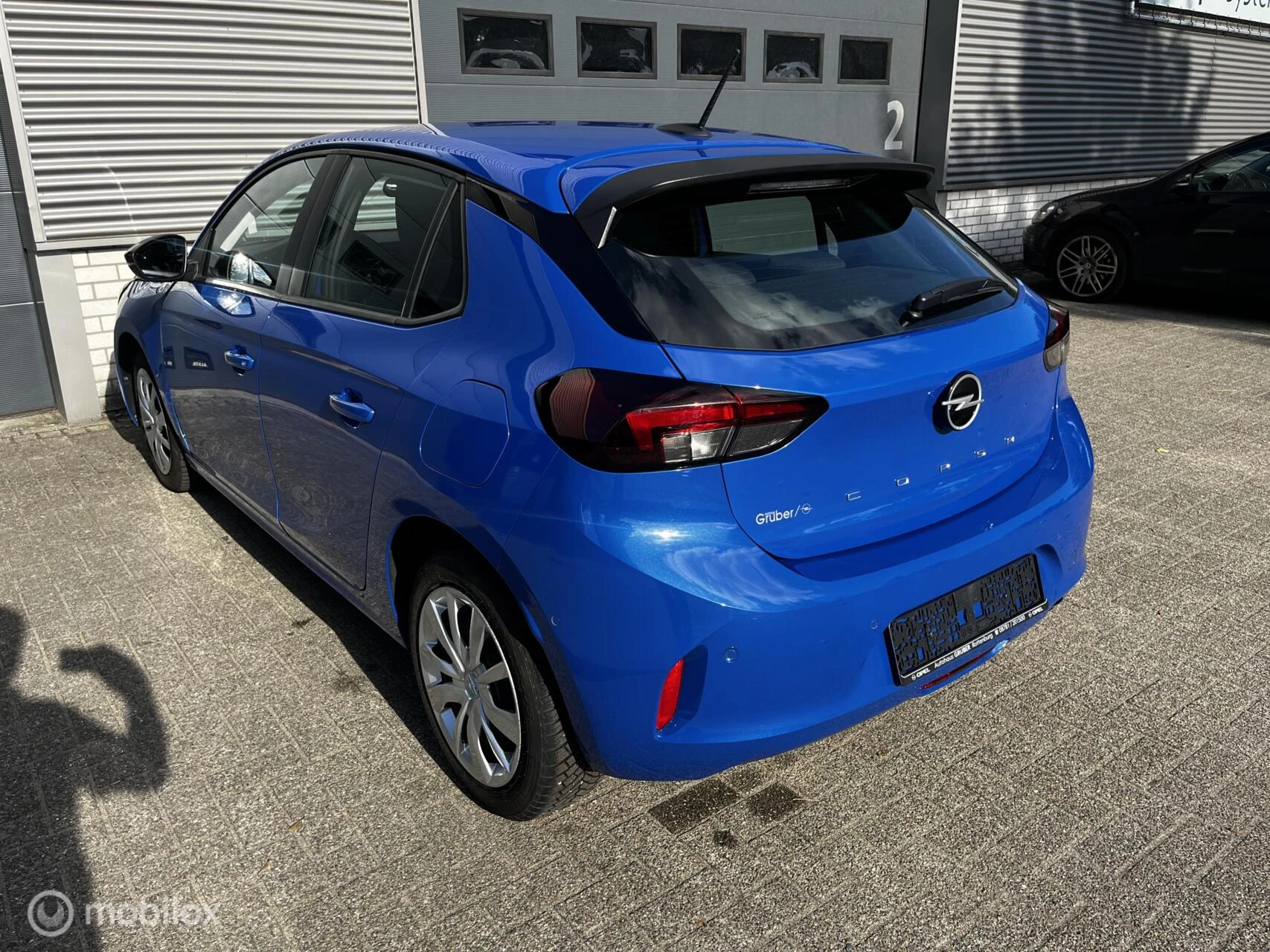 Hoofdafbeelding Opel Corsa