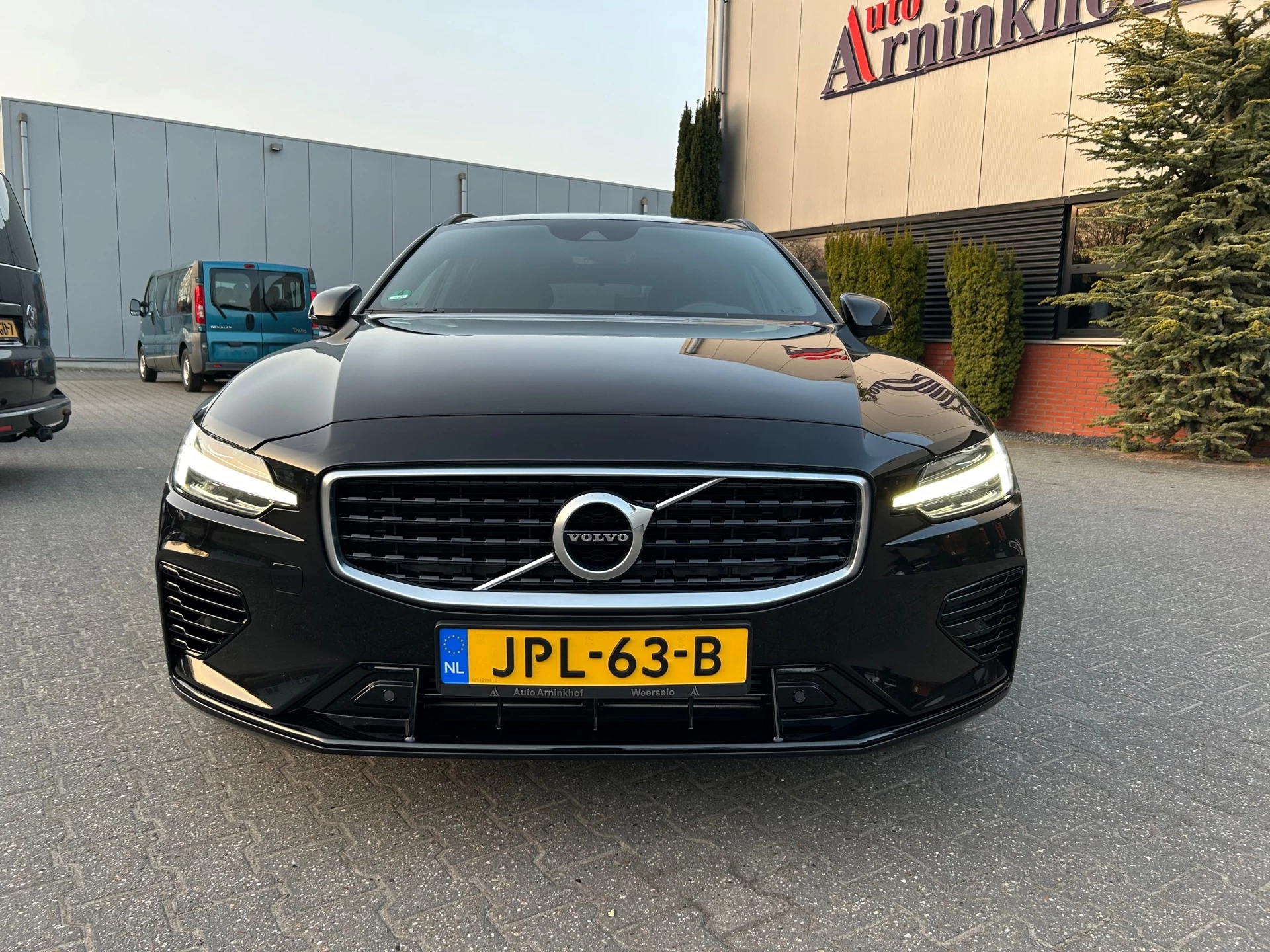 Hoofdafbeelding Volvo V60