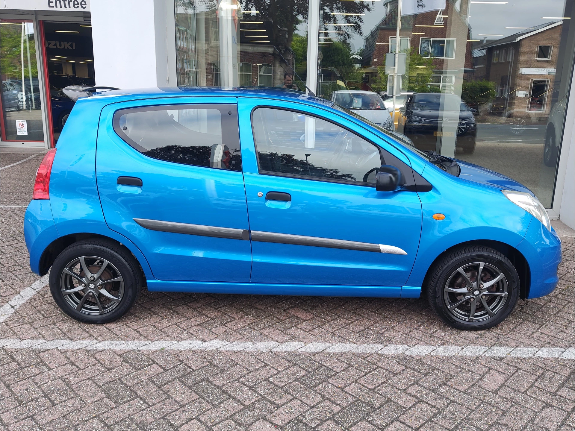 Hoofdafbeelding Suzuki Alto