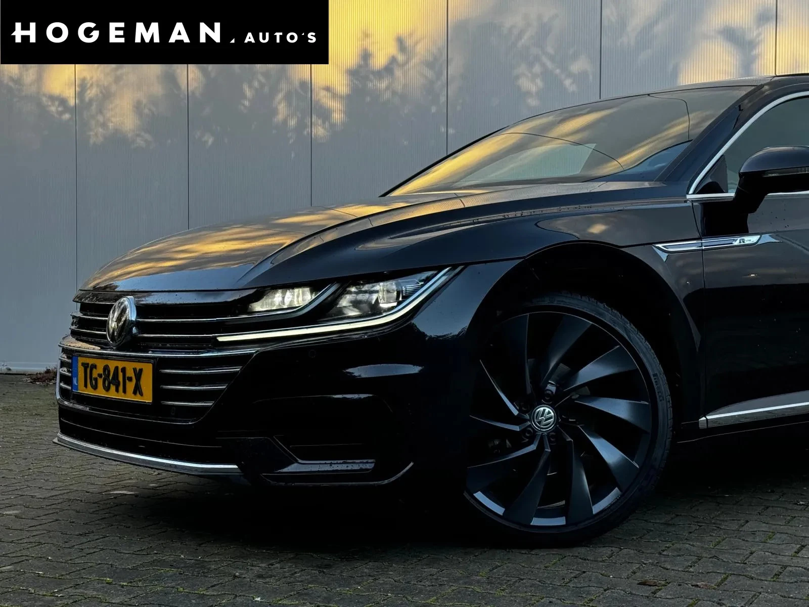 Hoofdafbeelding Volkswagen Arteon