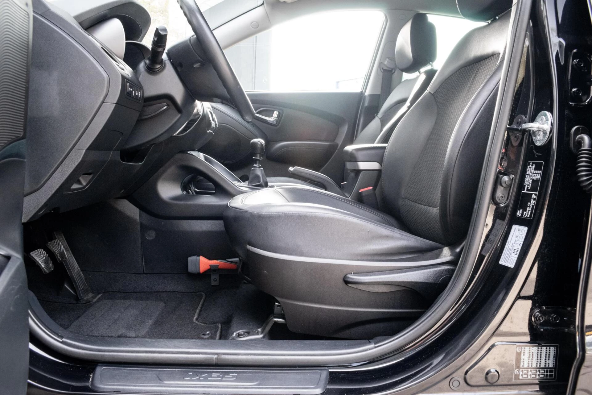 Hoofdafbeelding Hyundai ix35