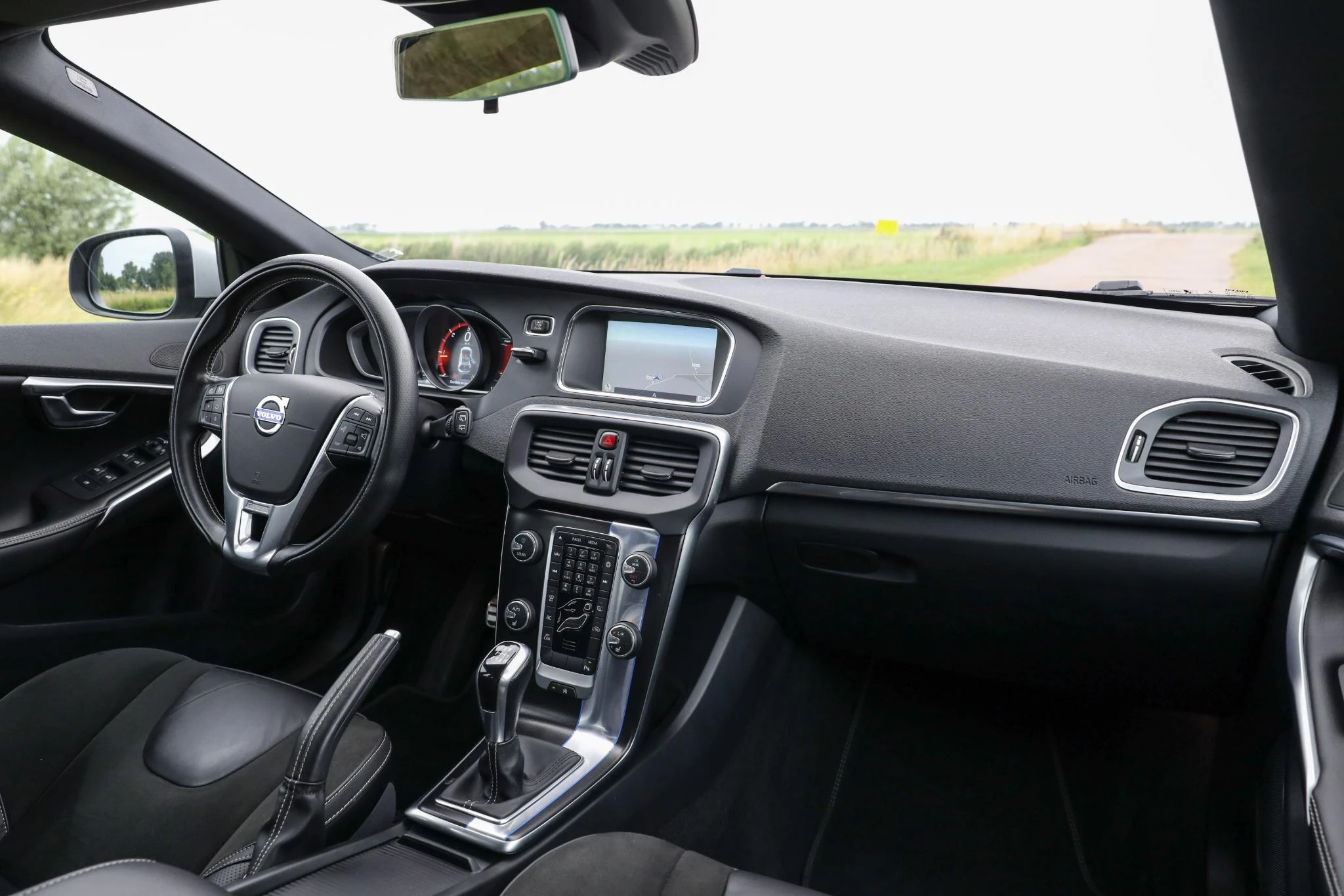 Hoofdafbeelding Volvo V40