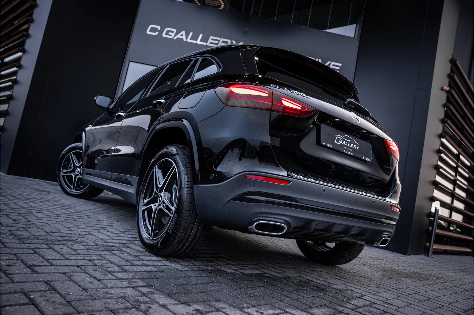 Hoofdafbeelding Mercedes-Benz GLA