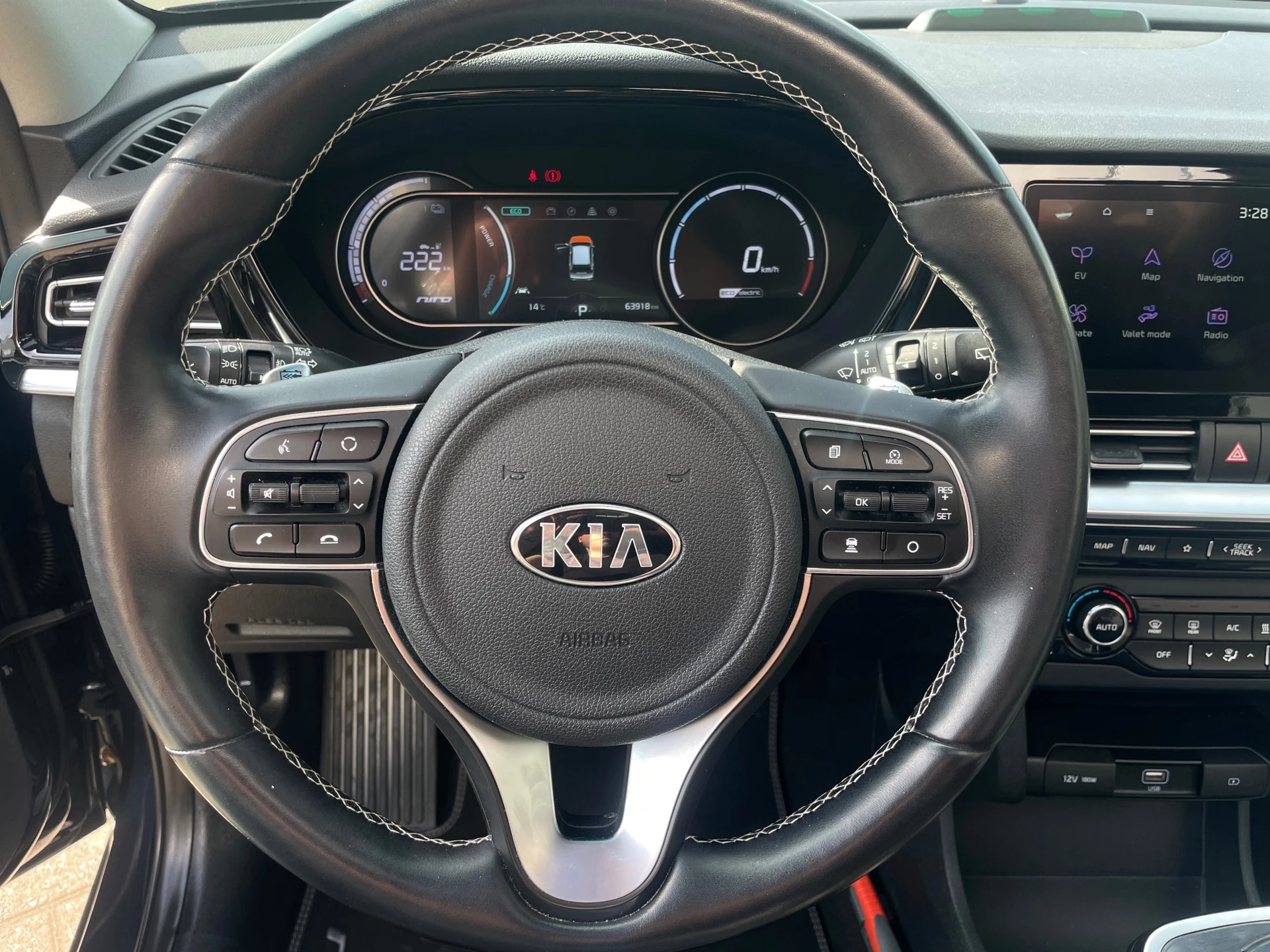 Hoofdafbeelding Kia e-Niro