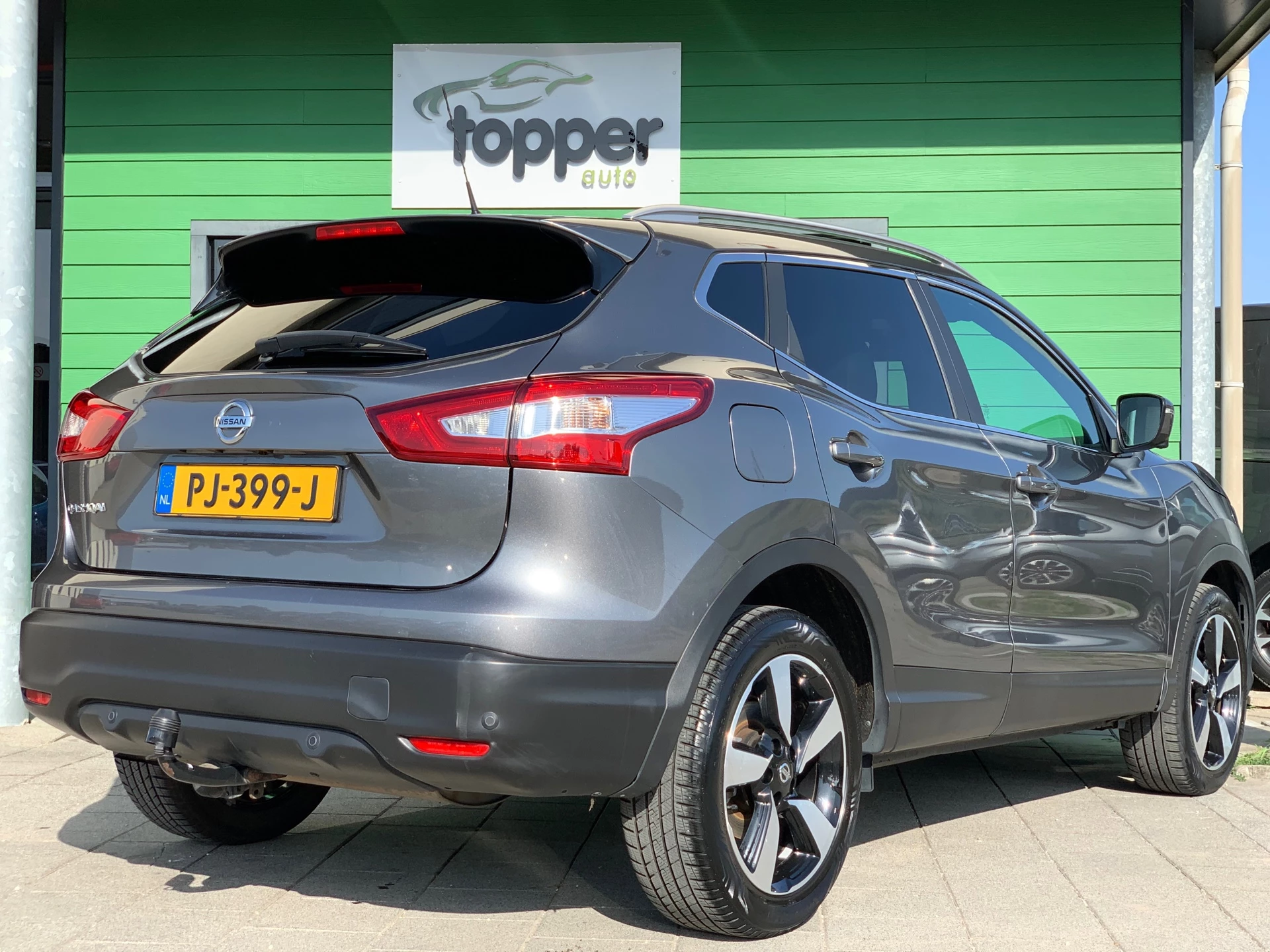 Hoofdafbeelding Nissan QASHQAI