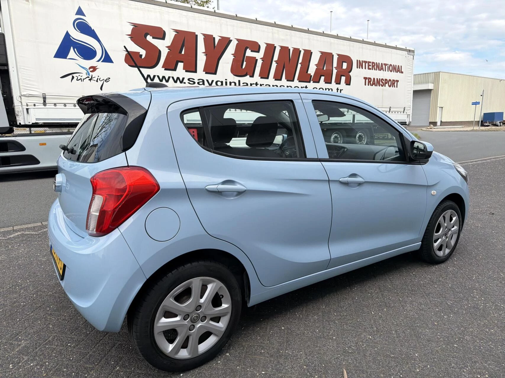 Hoofdafbeelding Opel KARL