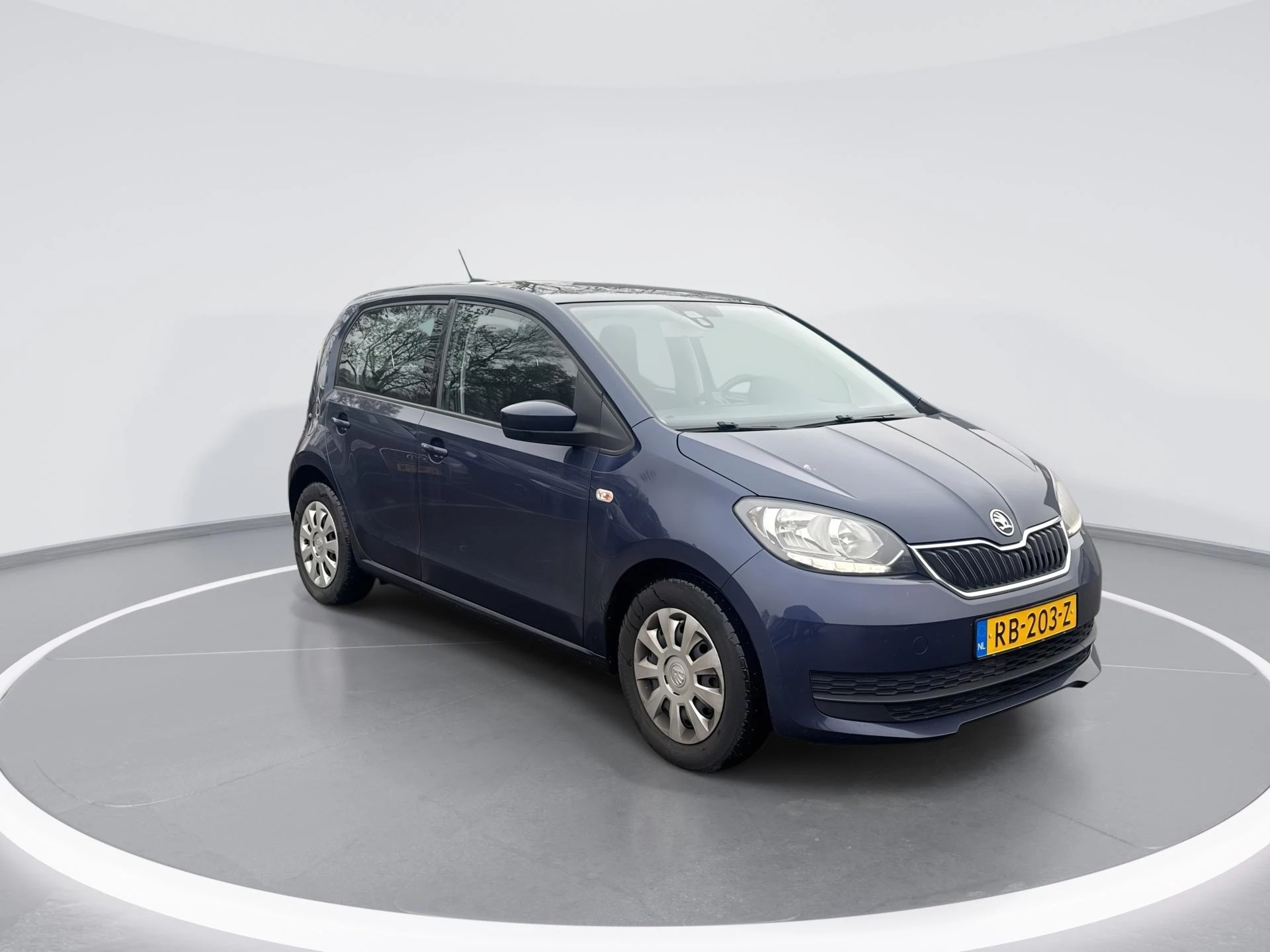 Hoofdafbeelding Škoda Citigo