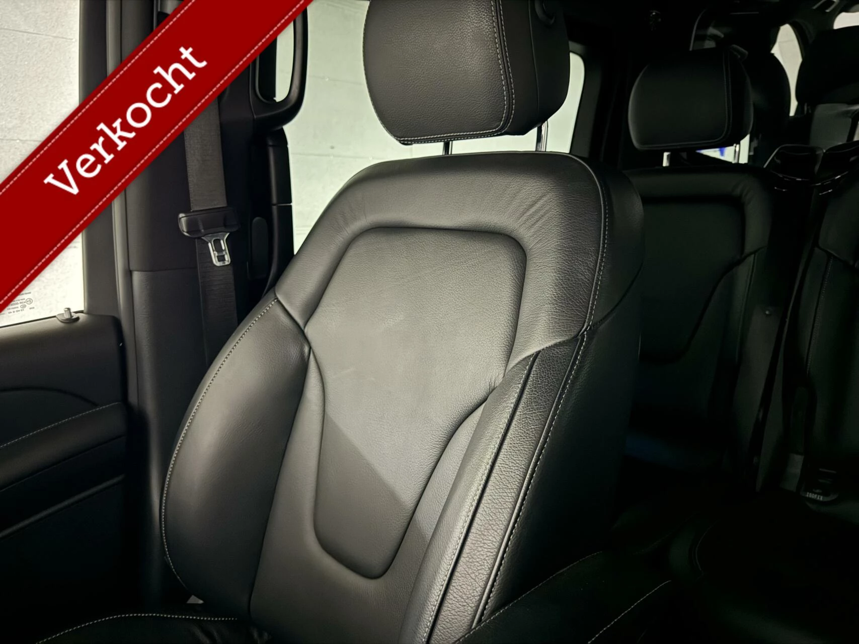 Hoofdafbeelding Mercedes-Benz V-Klasse