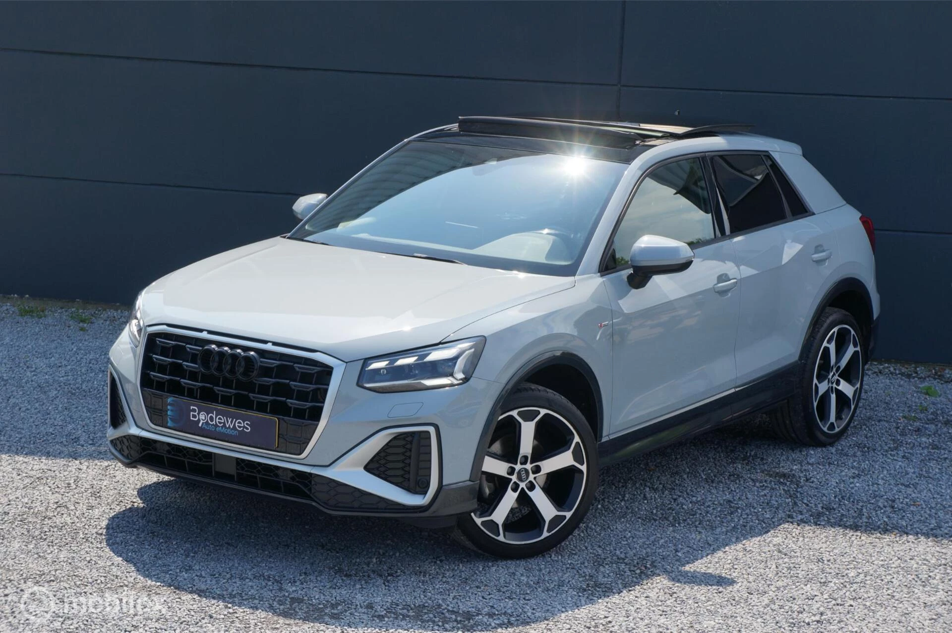 Hoofdafbeelding Audi Q2