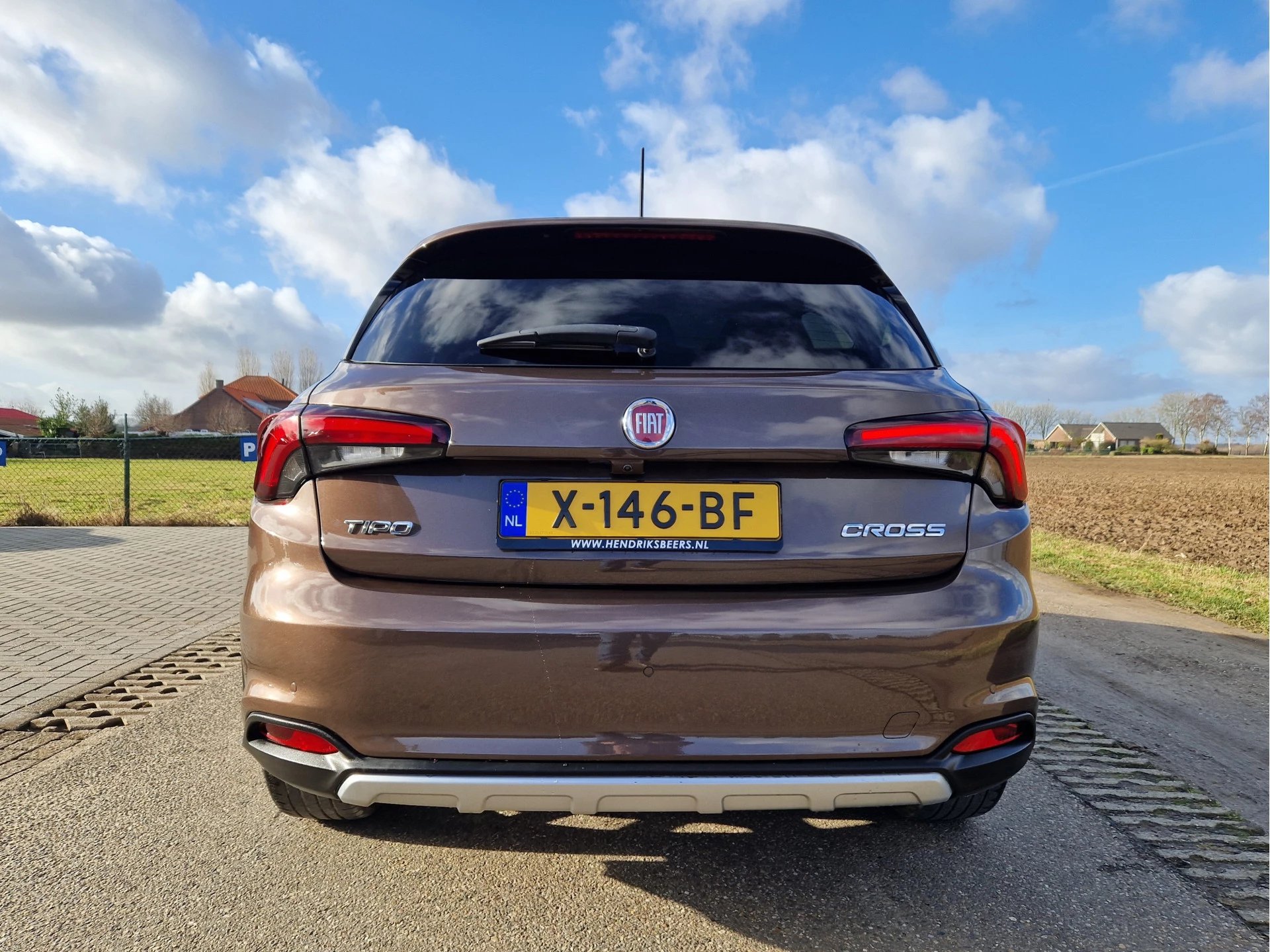 Hoofdafbeelding Fiat Tipo